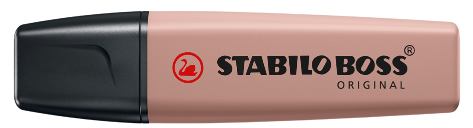 STABILO Textmarker BOSS ORIGINAL NatureCOLORS, Umbra
