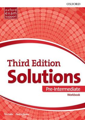 Third edition solution wb