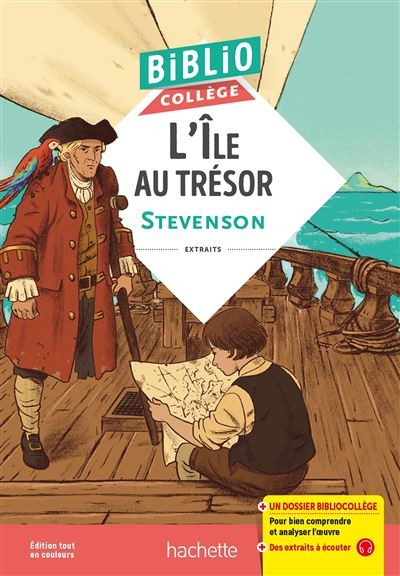 Bibliocollge - L'le Au Trsor