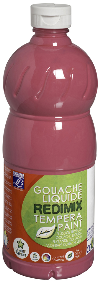 Gouache vert