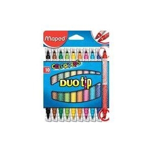 colorpeps duo tip maped