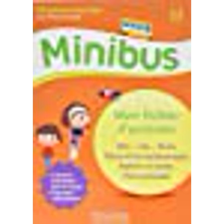 Minibus  4-5 mon fichier d'activité