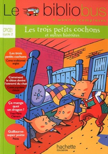 le bibliobus les trois petits