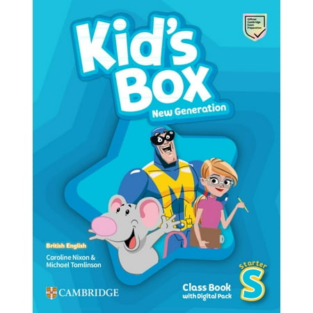 kid's box sb/wb