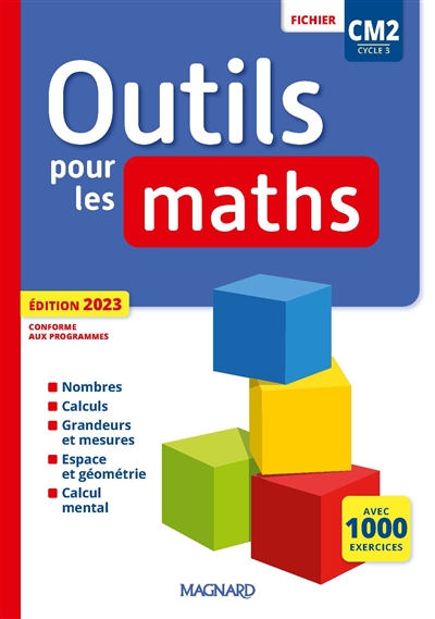 outils pour les maths