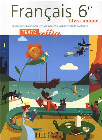 Texto Collège 6ème