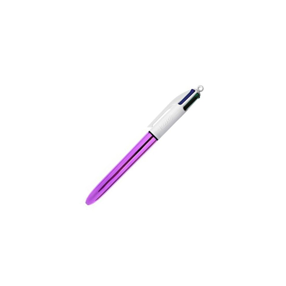 Stylo 4 couleurs Bic