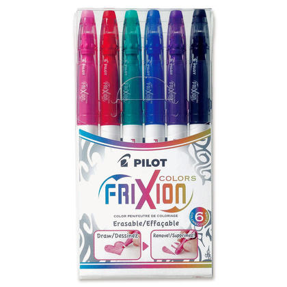 Paquet de pilot friction