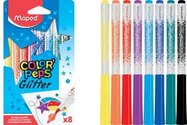 10 feutres magic amped