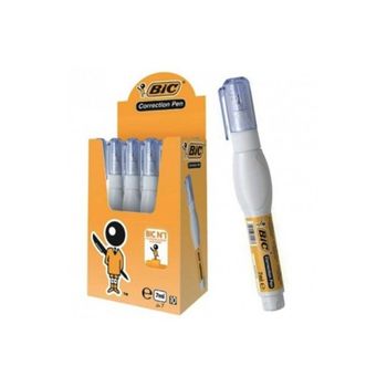 blanco stylo bic