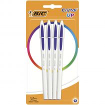 4 Bic cristal up