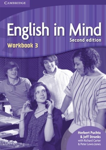 English in mind workbook 3