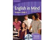 English in mind student's book3