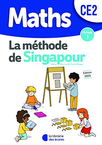Maths la méthode de singapour CE2 fichier 1