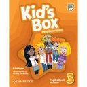 KID'S BOX 3pupil's book