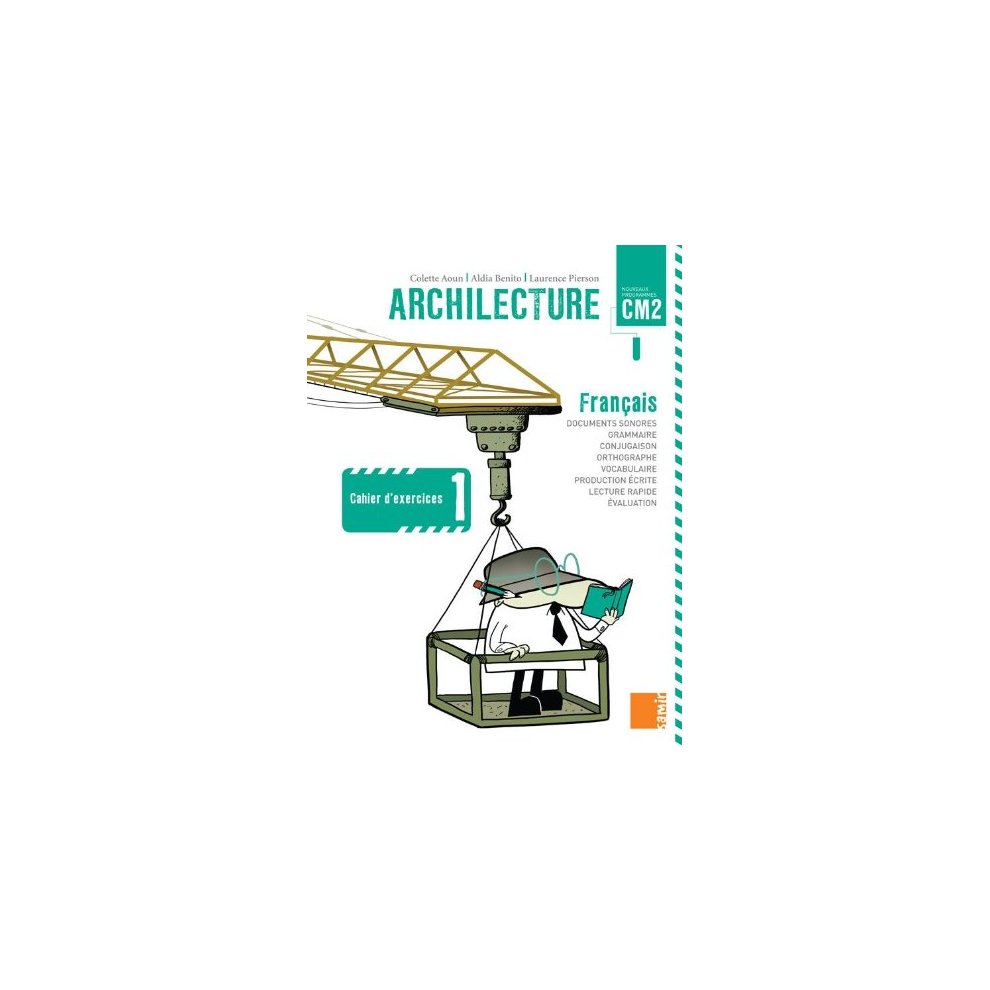 Aechilecture "cahier d'éxercices1" CM2