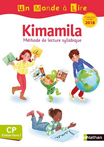 Kimamila CP "cahier d'activité"