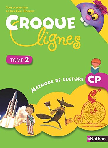 Croque lignes  CP TOME2