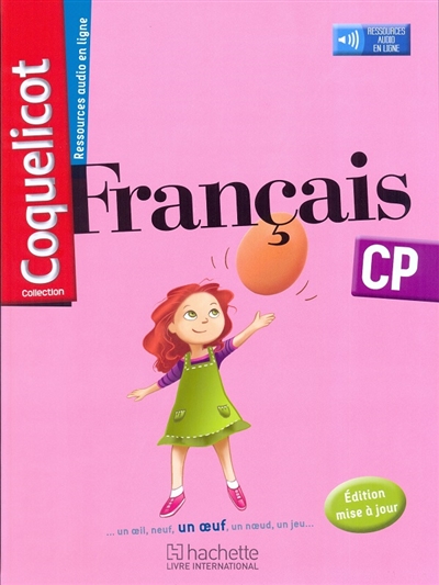 Coquelicot livre CP
