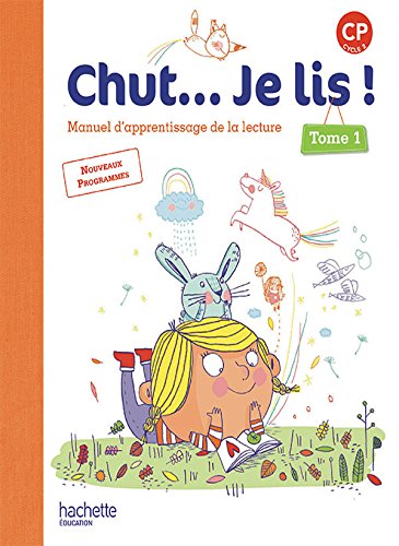 Chut...je lis CP TOME1