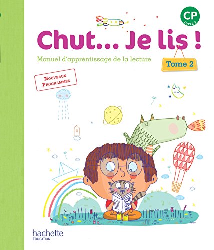 CHUT...JE LIS TOME2